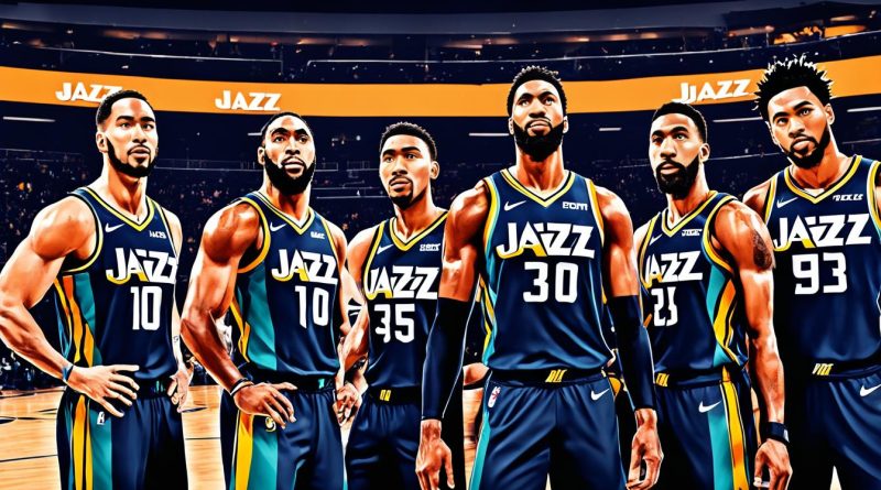 utah jazz starting lineup